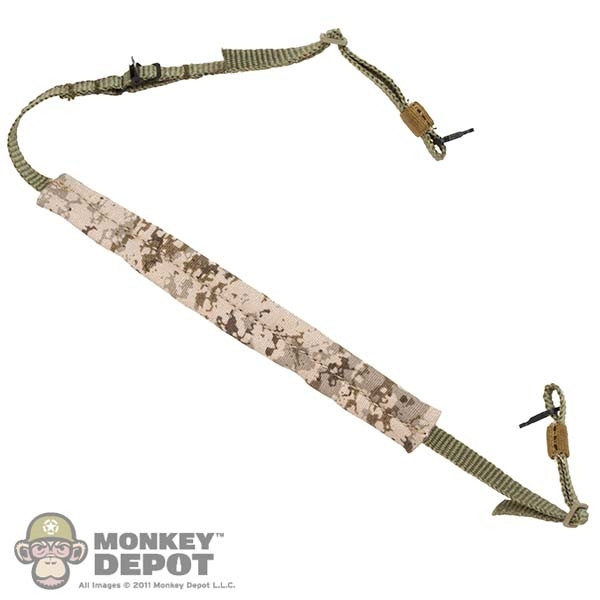 Monkey Depot - Sling: Easy & Simple AOR1 Tactical Rifle Sling