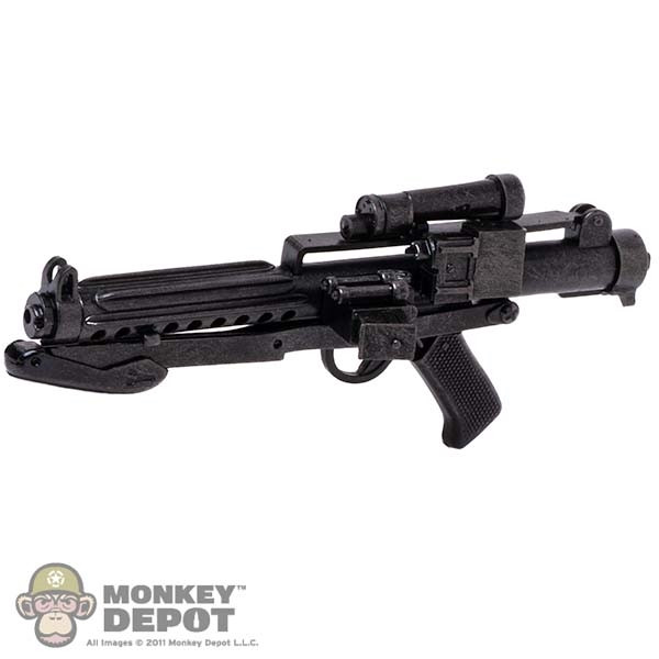 System７／STI strike gun（HW） Monkey Depot - Rifle: Hot Toys Blaster Rifle