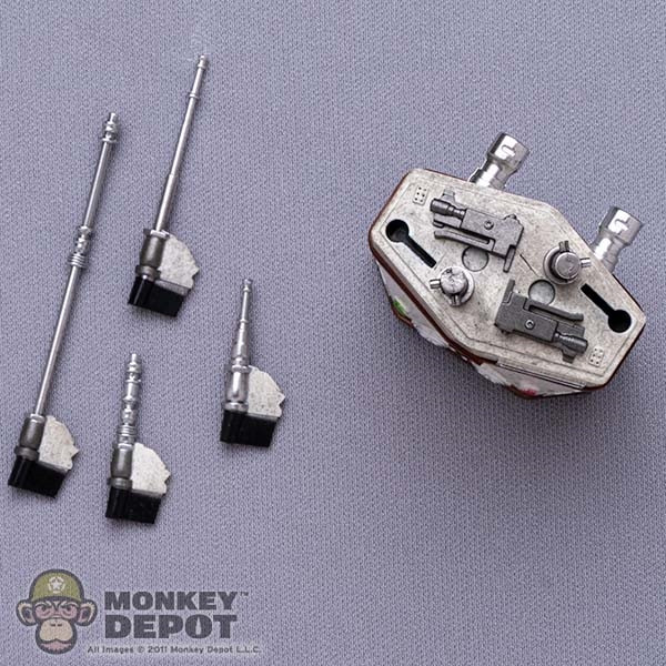 Monkey Depot - Tool: Hot Toys Tracking Device