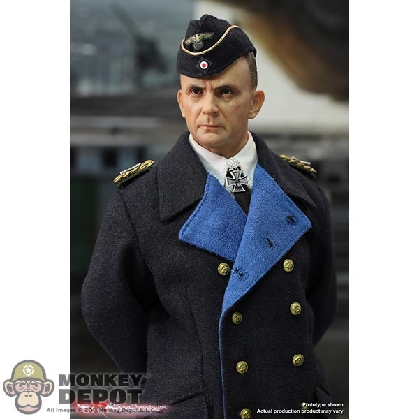 Monkey Depot - 3R WWII Grand Admiral Karl Donitz (GM654)