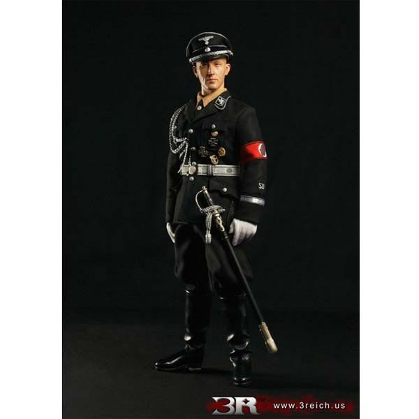 DID社製３R ヨーゼフ・ゲッベロス Monkey Depot - Boxed Figure: DiD RH (GM605)
