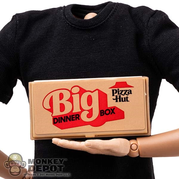 Monkey Depot - Food: Mini Brands Pizza Hut Big Dinner Box