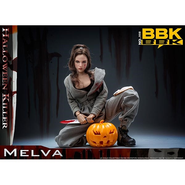 Monkey Depot - BBK Toys Halloween Killer (BBK-008)