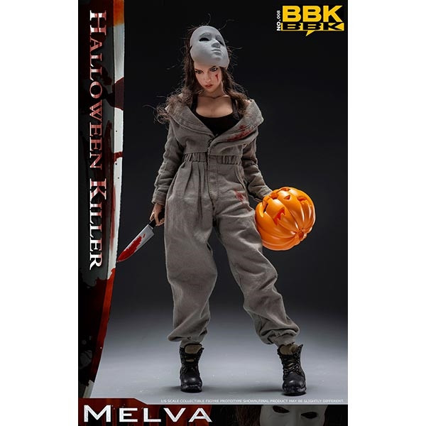 Monkey Depot - BBK Toys Halloween Killer (BBK-008)