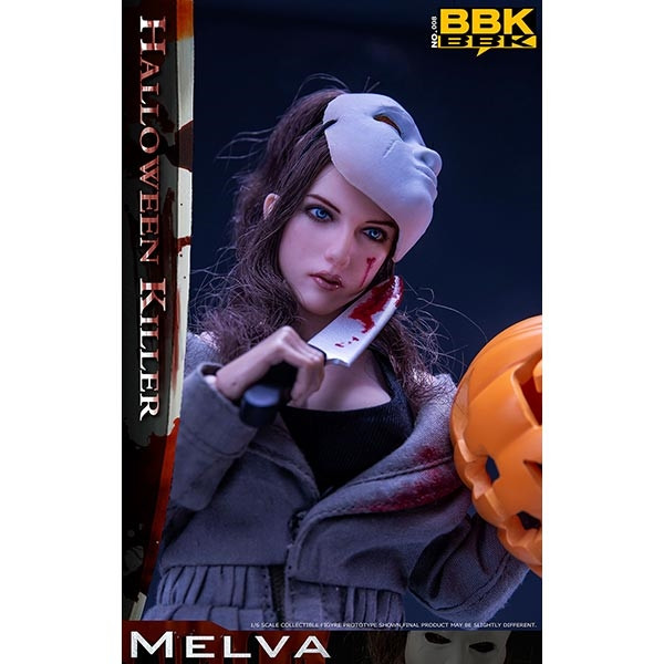 Monkey Depot - BBK Toys Halloween Killer (BBK-008)