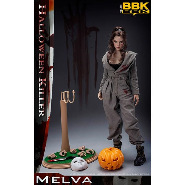 Monkey Depot - BBK Toys Halloween Killer (BBK-008)