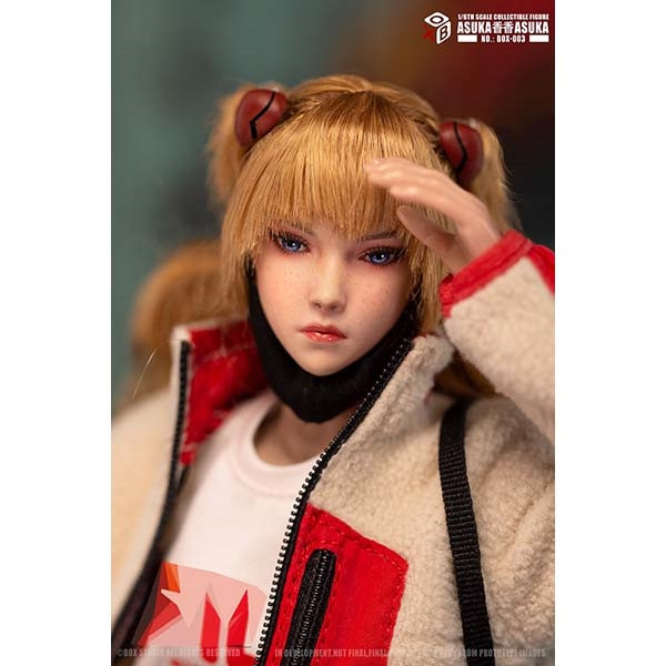 Monkey Depot - Box Studio Asuka (BOX-003)