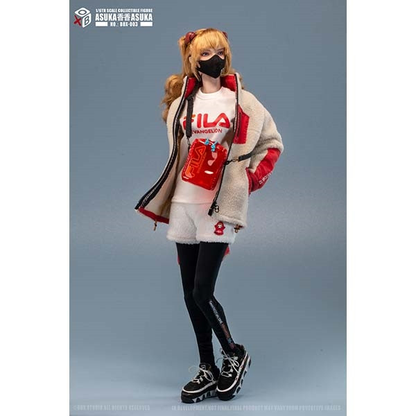 Monkey Depot - Box Studio Asuka (BOX-003)