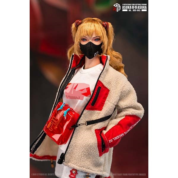 Monkey Depot - Box Studio Asuka (BOX-003)