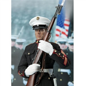 Monkey Depot - Boxed Figure: DiD U.S. Marine Corps Ceremonial