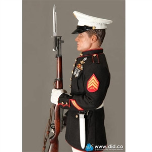 Monkey Depot - Boxed Figure: DiD U.S. Marine Corps Ceremonial