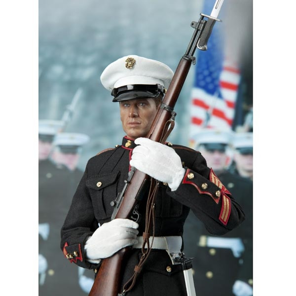 Monkey Depot - Boxed Figure: DiD U.S. Marine Corps Ceremonial