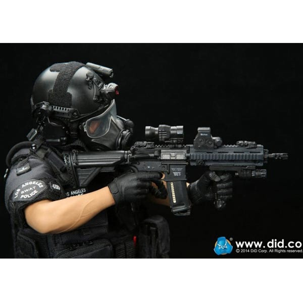 Monkey Depot - DiD LAPD SWAT Assaulter - Driver ( MA1001)