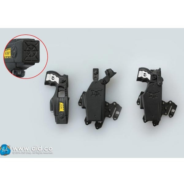 Monkey Depot - DiD LAPD SWAT Assaulter - Driver ( MA1001)