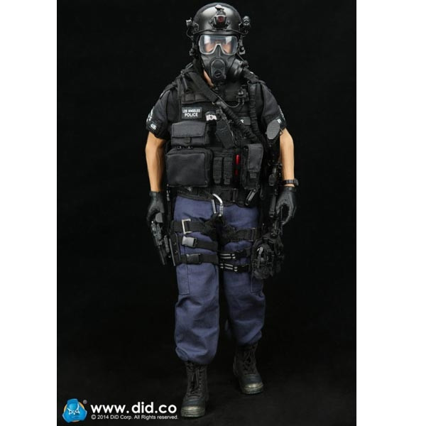 ミリタリー Did LAPD S.W.A.T. ASSAULTER MA1001 Monkey Depot - DiD LAPD SWAT Assaulter - Driver ( MA1001)