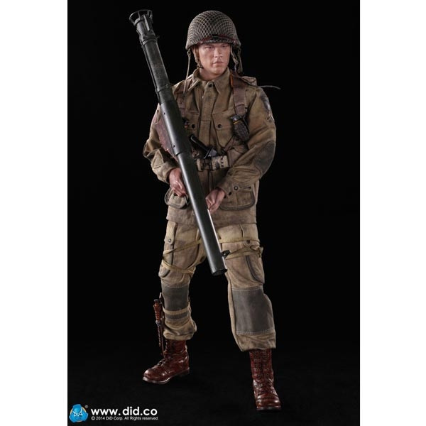Monkey Depot - Boxed Figure: DiD 101st Airborne Division-Ryan