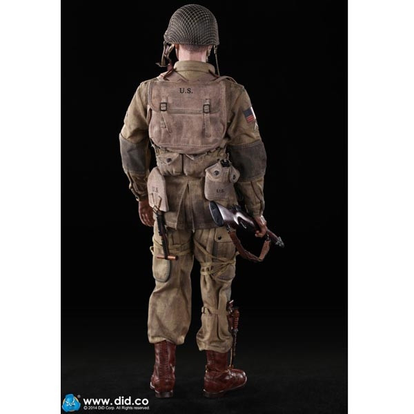 Monkey Depot - Boxed Figure: DiD 101st Airborne Division-Ryan