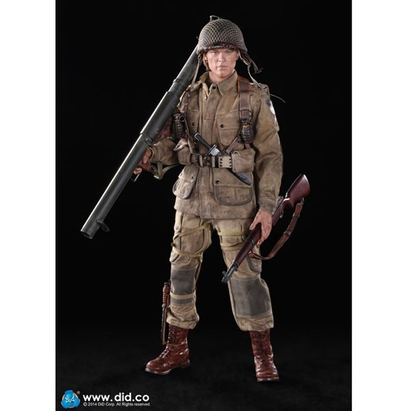 Monkey Depot - Boxed Figure: DiD 101st Airborne Division-Ryan