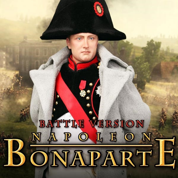 Monkey Depot - Boxed Figure: DiD Emperor of the French - Napoleon