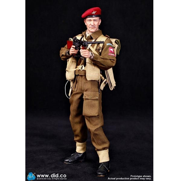 t*n様 英国1st AIRBORNE DIVISION COMMANDER “ Monkey Depot - DiD WWII British 1st Airborne Division (Red Devils