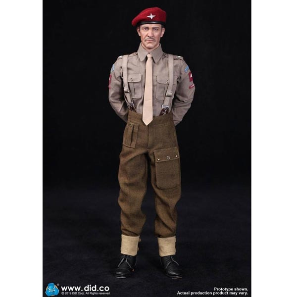 Monkey Depot - DiD WWII British 1st Airborne Division (Red Devils