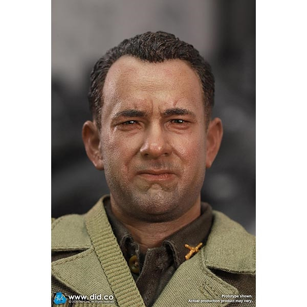 Monkey Depot - DiD WWII US 2nd Ranger Battalion Captain Miller (80145)