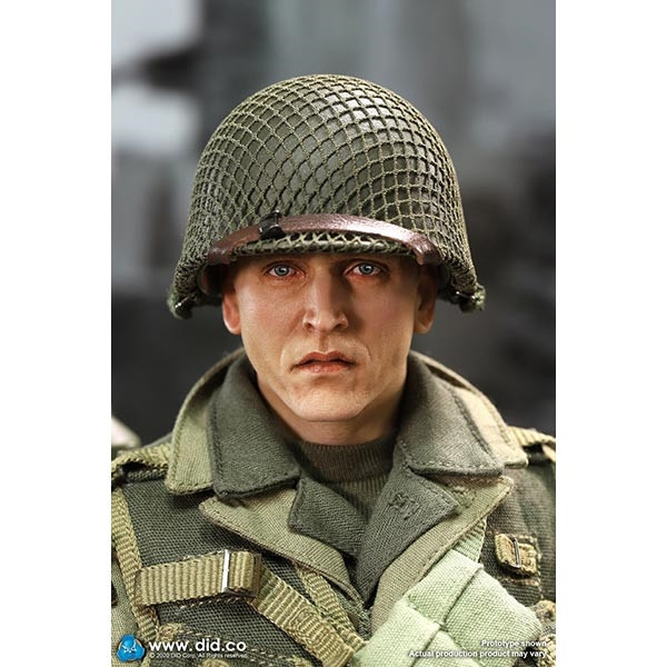 Monkey Depot - DiD WWII US 2nd Ranger Battalion Series 4 - Private