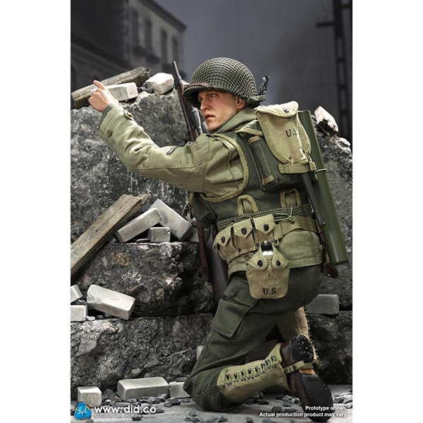 Monkey Depot - DiD WWII US 2nd Ranger Battalion Series 4 - Private