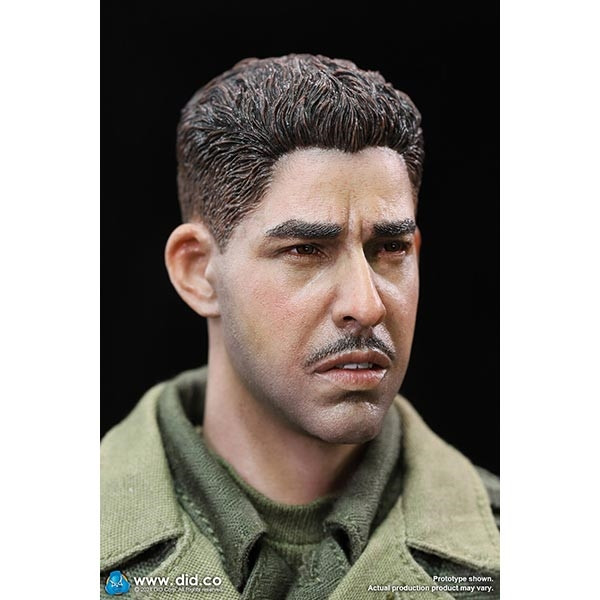 Monkey Depot - DiD WWII US 2nd Ranger Battalion Series 6 – Private
