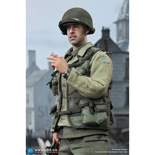 Monkey Depot - DiD WWII US 2nd Ranger Battalion Series 6 – Private