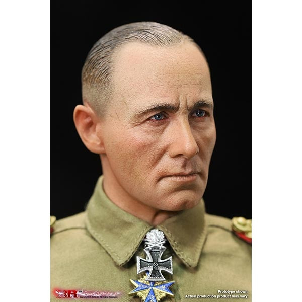 Monkey Depot - DiD General Field Marshal of German Afrika Korps