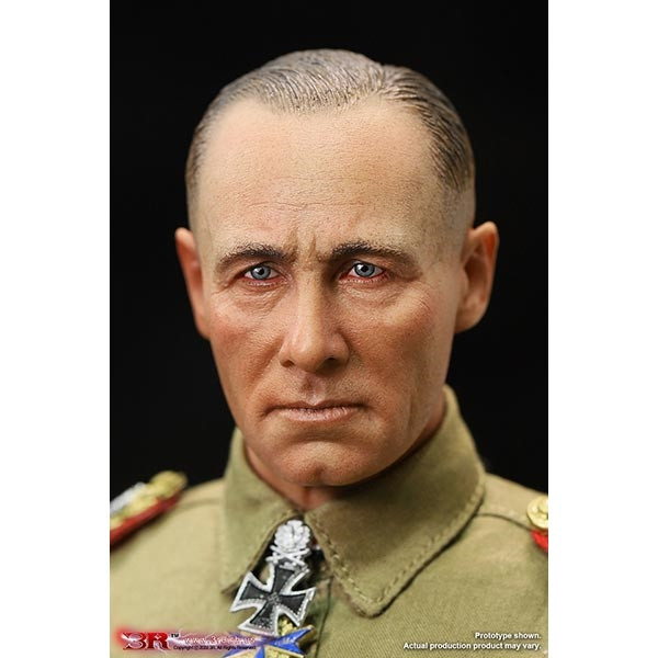 Monkey Depot - DiD General Field Marshal of German Afrika Korps