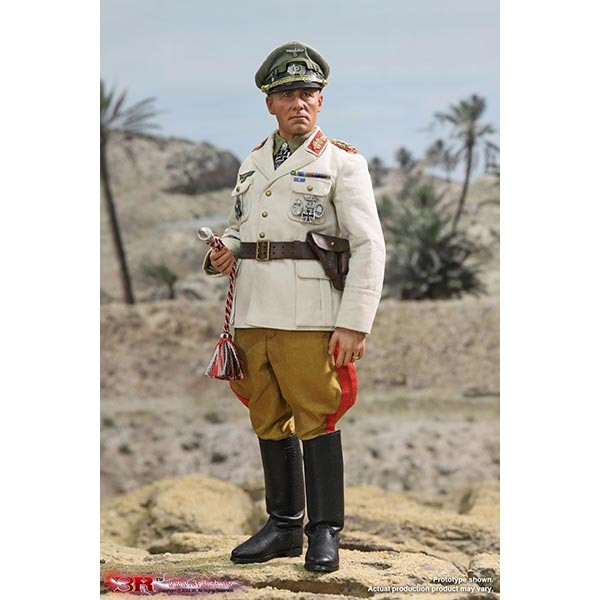 Monkey Depot - DiD General Field Marshal of German Afrika Korps