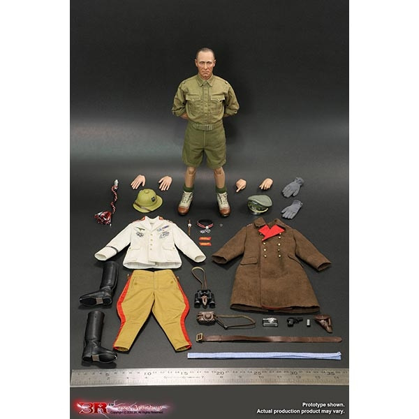 Monkey Depot - DiD General Field Marshal of German Afrika Korps