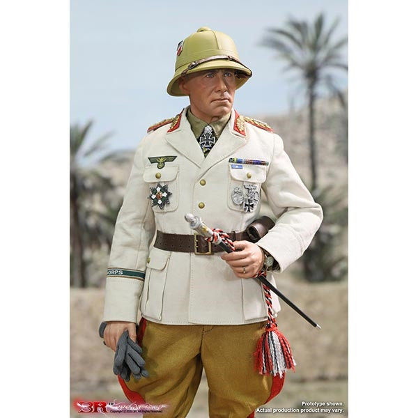 Monkey Depot - DiD General Field Marshal of German Afrika Korps