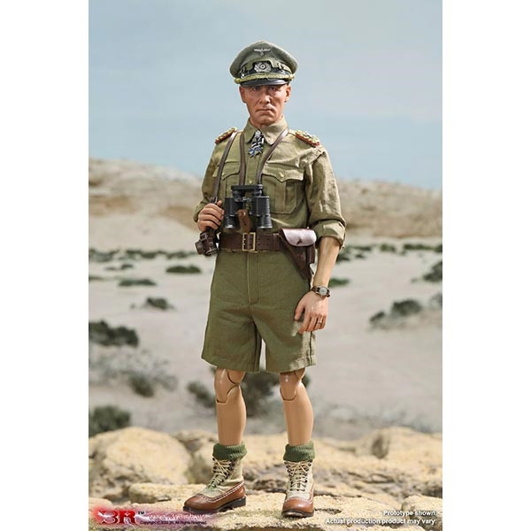 Monkey Depot - DiD General Field Marshal of German Afrika Korps