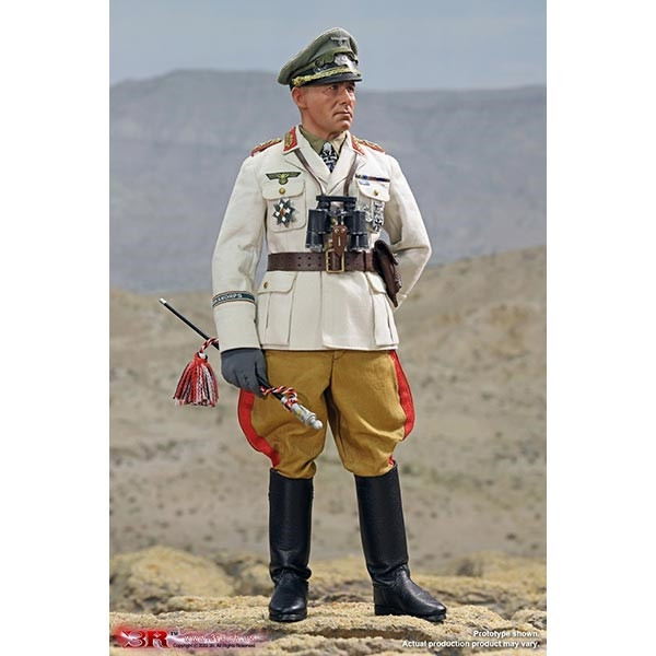 Monkey Depot - DiD General Field Marshal of German Afrika Korps