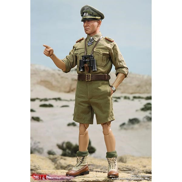 Monkey Depot - DiD General Field Marshal of German Afrika Korps