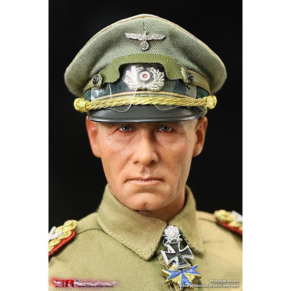 Monkey Depot - DiD General Field Marshal of German Afrika Korps