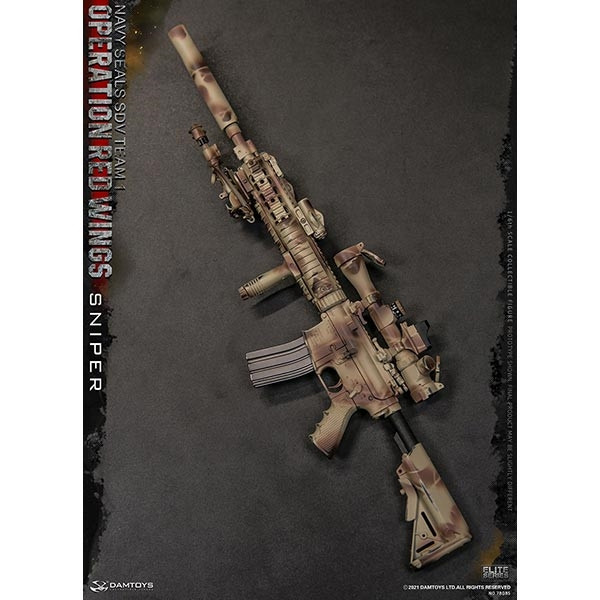 Monkey Depot - DamToys Operation Red Wings NAVY SEALS SDV TEAM 1