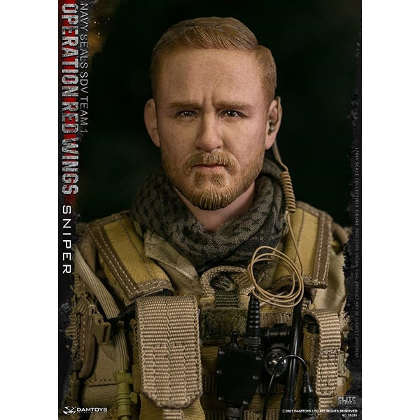 Monkey Depot - DamToys Operation Red Wings NAVY SEALS SDV TEAM 1