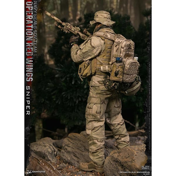 Monkey Depot - DamToys Operation Red Wings NAVY SEALS SDV TEAM 1