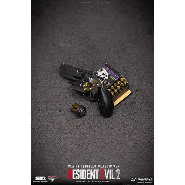 Monkey Depot - DamToys Resident Evil 2 Claire Redfield Classic