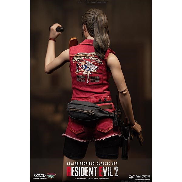 Monkey Depot - DamToys Resident Evil 2 Claire Redfield Classic