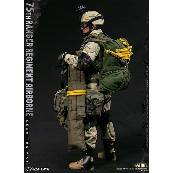 Monkey Depot - DamToys 75th Ranger Regiment Airborne (DAM-78094)