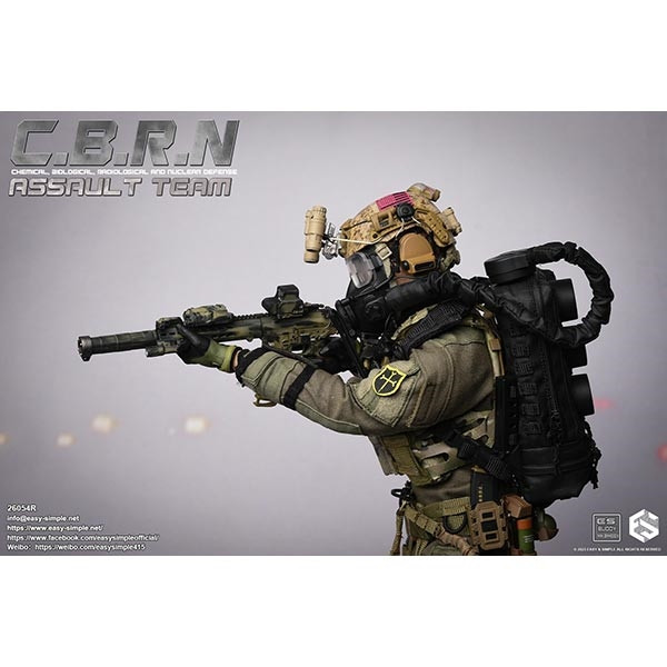 Monkey Depot - ES CBRN Assault Team (ES-26054R)