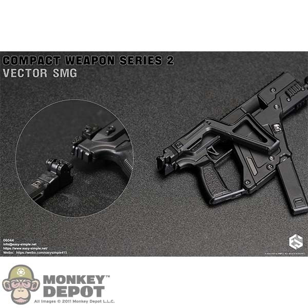 SMGページ Chinese CS/LS06 'Chang Feng' sub-machine gun - Armament Research