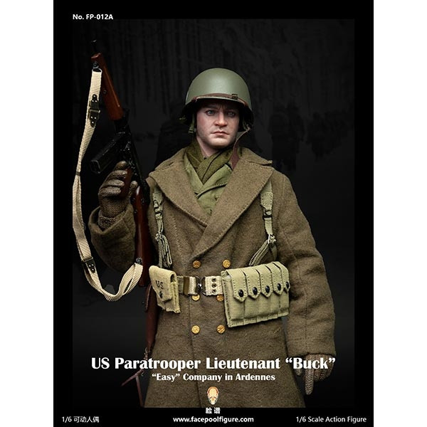 Monkey Depot - FacePool U.S. Airborne Division E Company