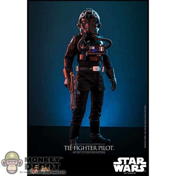 Monkey Depot - Hot Toys TIE Fighter Pilot (MMS798)