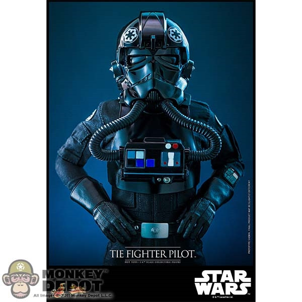 Monkey Depot - Hot Toys TIE Fighter Pilot (MMS798)